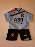 Feyenoord Mini Shirt 2011-2012, Maat XS of kleiner, Verzenden, Zo goed als nieuw, Shirt