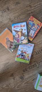 Kinder DVD's, Ophalen of Verzenden, Zo goed als nieuw, Film