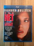 The Net - Blu-ray, Ophalen of Verzenden, Zo goed als nieuw, Thrillers en Misdaad