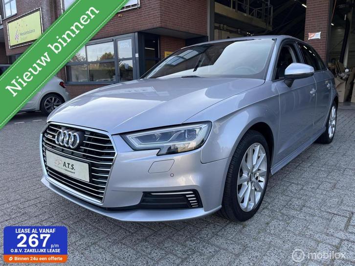 Audi A3 Sportback 40 e-tron Advance Sport LED*NAVI*CLIMA*PDC, Auto's, Audi, Bedrijf, Te koop, A3, ABS, Airbags, Airconditioning
