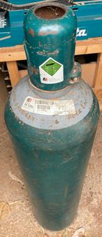 Gasfles 30 liter Argon + CO2, Ophalen, Gebruikt, Co2
