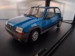 Renault 5 GT Turbo MK1 1985 Schaal 1:18, Solido, Auto, Solido, Nieuw