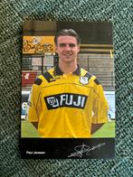 NAC Spelerskaarten 3 stuks Fuji, Ophalen of Verzenden, NAC Breda, Spelerskaart