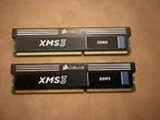 8GB DDR3 RAM. Corsair XMS3, Computers en Software, RAM geheugen, Ophalen of Verzenden, Zo goed als nieuw, DDR3, Desktop