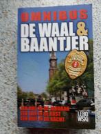 "De Waal & Baantjer", door : A.C. Baantjer & S.P. de Waal ., Tv-bewerking, A.C.Baantjer&S.P.de Waal., Ophalen of Verzenden, Zo goed als nieuw