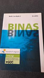 Binas NaSk 1 en 2 - 2e editie - VMBO, Ophalen of Verzenden, Gelezen, VMBO, Natuurkunde