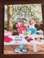 Haken en sfeer voor 2,00 euro, Hobby en Vrije tijd, Breien en Haken, Ophalen of Verzenden, Nieuw, Breien of Haken, Patroon of Boek
