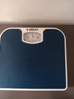 Mechanische personenweegschaal – Eldom (max. 130 kg), Witgoed en Apparatuur, Weegschalen, Gebruikt, Analoog, 100 kg of meer, Ophalen of Verzenden