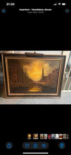 A Verweij, Antiek en Kunst, Ophalen of Verzenden