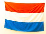 Nederlandse vlag 32292, Diversen, Vlaggen en Wimpels, Ophalen of Verzenden, Gebruikt