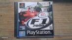 F1 2000 PlayStation - Racegame Klassieker!, Spelcomputers en Games, Games | Sony PlayStation 1, Gebruikt, 1 speler, Racen en Vliegen