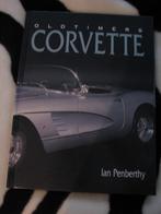 Corvette oldtimers Auteur: Frans C.M. Wetzels, Ophalen of Verzenden, Zo goed als nieuw