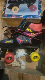Vintage Roller Skates Maat 38 (nieuw), Kinderen en Baby's, Speelgoed | Buiten | Rolschaatsen, Ophalen of Verzenden, Verstelbaar