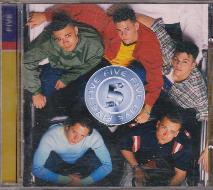 Five - 5., Cd's en Dvd's, Cd's | Pop, Gebruikt, 1980 tot 2000, Ophalen of Verzenden