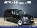 Volkswagen Caddy 2.0 TDI 150pk L2H1 Euro6 Airco | Navigatie, Voorwielaandrijving, Gebruikt, 4 cilinders, 150 pk