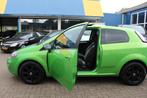 Fiat Punto Evo TwinAir "Sportive" Airco - Panoramadak !, Voorwielaandrijving, Euro 5, Gebruikt, Zwart