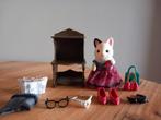 Sylvanian families mode/town/kat compleet, Ophalen of Verzenden, Zo goed als nieuw