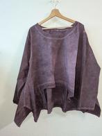 Gaaf batik tuniek van Moonshine, Blouse of Tuniek, Paars, Nieuw, Ophalen of Verzenden