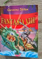 Fantasia VIII, Ophalen, Zo goed als nieuw