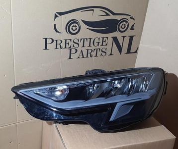 Koplamp Audi A3 8Y LED Links Origineel Compleet 8Y0941011 beschikbaar voor biedingen
