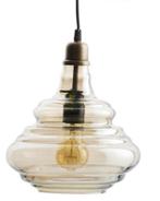 Glazen hanglamp, Ophalen, Minder dan 50 cm