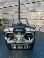 Futaba T6EX zender 2,4 GHZ, Ophalen of Verzenden, Zo goed als nieuw