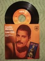 Freddie Mercury 7" Vinyl Single: ‘Love Kills’ (Mexico) Queen, Pop, Ophalen of Verzenden, 7 inch, Single