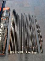 Colmic Epik Evo 13m pack, Ophalen, Zo goed als nieuw, Vaste hengel