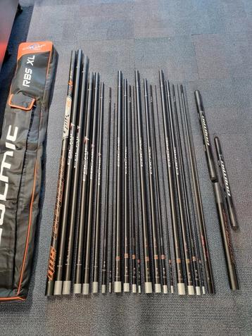Colmic Epik Evo 13m pack beschikbaar voor biedingen
