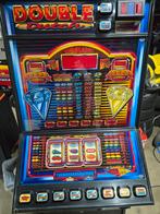 gokkast Double Dutch op euro, Verzamelen, Automaten | Gokkasten en Fruitautomaten, Euro, Ophalen, Met sleutels