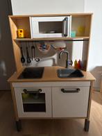 Ikea keukentje inclusief keukengerei, Ophalen of Verzenden, Zo goed als nieuw