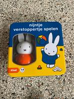 Nijntje Verstoppertje Spelen, Ophalen of Verzenden, Zo goed als nieuw, Puzzelen, Met geluid