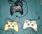 3 stuks Xbox 360 controllers, Ophalen, Gebruikt, Controller, Xbox 360