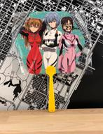 NIEUW Evangelion 2.0 Asuka Rei Mari Shinji Kawori Waaier, Ophalen of Verzenden, Nieuw, Film, Gebruiksvoorwerp