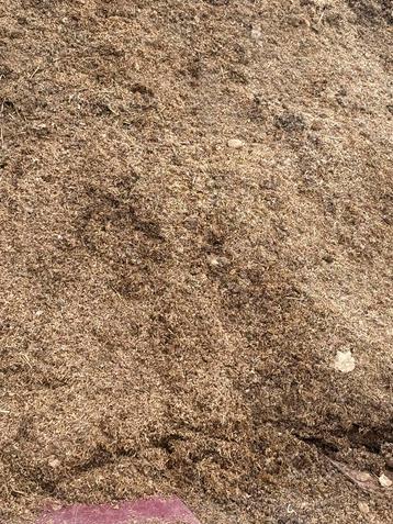Paardenmest voor moestuin - Gratis af te halen! beschikbaar voor biedingen