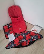 NIEUW! Set Bugaboo bekleding Andy Warhol + Voetenzak, Ophalen of Verzenden, Nieuw, Voetenzak