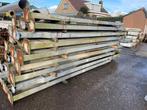 Stalen IPE 200 binten | Lengte: 4.20 meter | Gegalvaniseerd, Doe-het-zelf en Verbouw, Ophalen of Verzenden, Gebruikt, IJzer