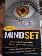Jackie Reardon - Mindset, Boeken, Ophalen of Verzenden, Zo goed als nieuw, Jackie Reardon; Hans Dekkers