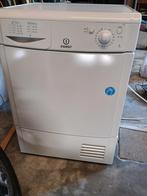 Indesit droger, Witgoed en Apparatuur, Wasdrogers, Ophalen, Gebruikt