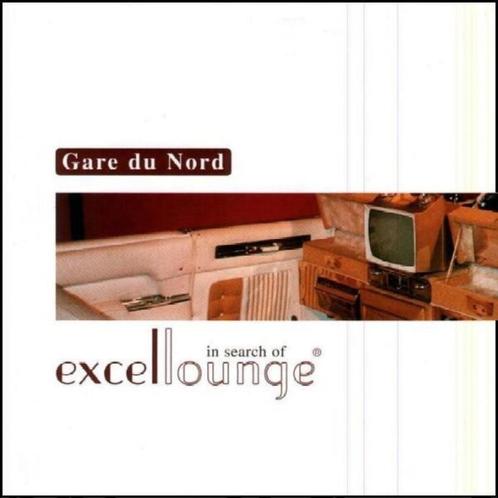 Gare Du Nord, Cd's en Dvd's, Cd's | Dance en House, Gebruikt, Ophalen of Verzenden