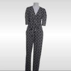 Supertrash Jumpsuit Zwart Wit L Nieuw!, Kleding | Dames, Jumpsuits, Supertrash, Verzenden, Zwart, Maat 42/44 (L)