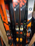 160cm ROSSIGNOL EXPERIENCE 80HD ALL MOUNTAIN SKIS 99€, Sport en Fitness, Skiën en Langlaufen, 160 tot 180 cm, Rossignol, Ophalen of Verzenden