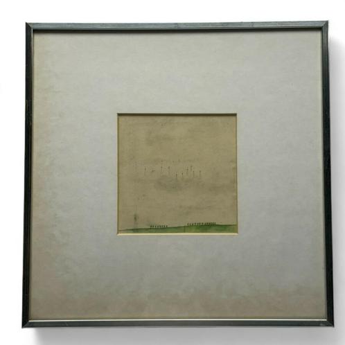 Sies Bleeker (1941-2014), Antiek en Kunst, Kunst | Etsen en Gravures, Ophalen of Verzenden