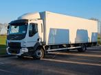 VOLVO FL 250.12, Auto's, Vrachtwagens, Automaat, Euro 6, Wit, Origineel Nederlands