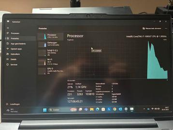 Laptop - Intel i7 - 8GB RAM - SSD beschikbaar voor biedingen