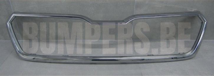 Grill Skoda Kamiq 19-24 ALL 658853761D Chromen grille frame, Auto-onderdelen, Overige Auto-onderdelen, Gebruikt, 6 maanden garantie