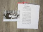 Honda Civic Shuttle Persberichten en Persfoto's 1984 - 1992, Boeken, Auto's | Folders en Tijdschriften, Ophalen of Verzenden, Zo goed als nieuw