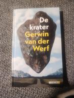 De krater - Gerwin van der Werf, Ophalen of Verzenden, Zo goed als nieuw, Gerwin van der Werf