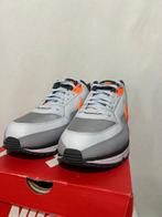 NIEUW IN DOOS! Maat 49,5 - Nike Air Max LTD 3 Grey Orange, Overige kleuren, Verzenden, Nike, Nike