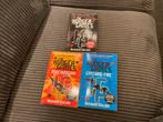 Trilogy Engels The Hunger games 3 boeken suzanne Collins, Ophalen of Verzenden, Gelezen, Suzanne Collins